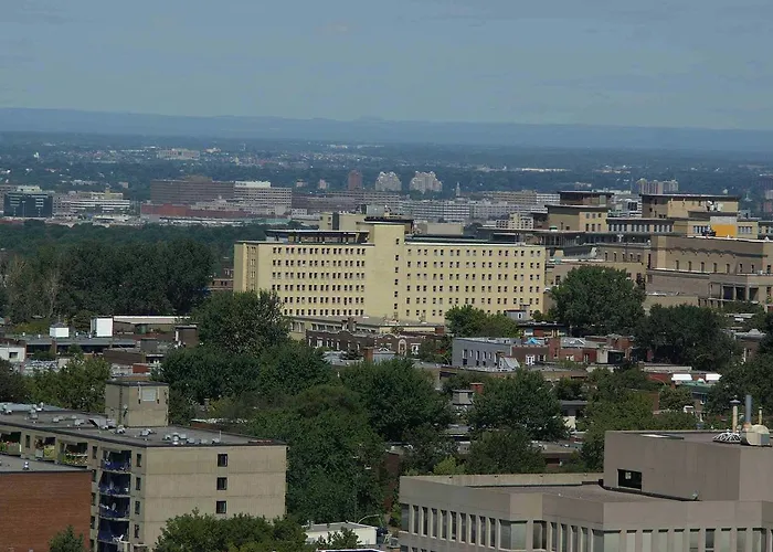 Residence Lalemant College Brebeuf
